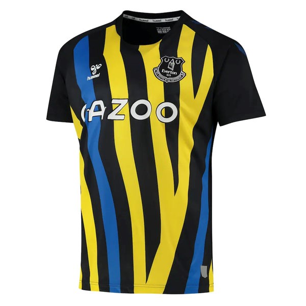 Tailandia Camiseta Everton 1ª Portero 2021/22